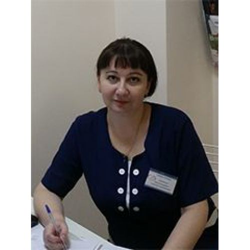 Шумбасова Елена Николаевна